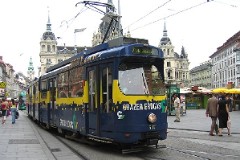 Graz, 8. July 2004